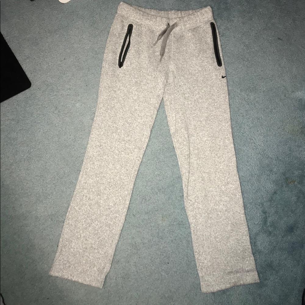 Knit Nike Sweatpants